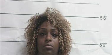 Rictiavva Simmons, - Orleans Parish County, LA 